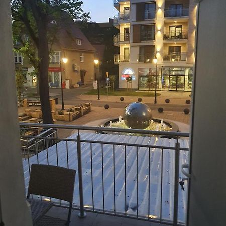 Apartament Sto Metrow Od Morza Swinoujscie Exterior photo