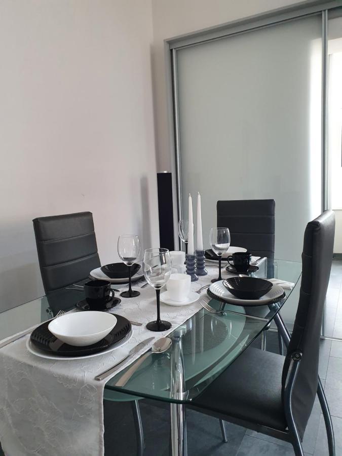 Apartament Sto Metrow Od Morza Swinoujscie Exterior photo